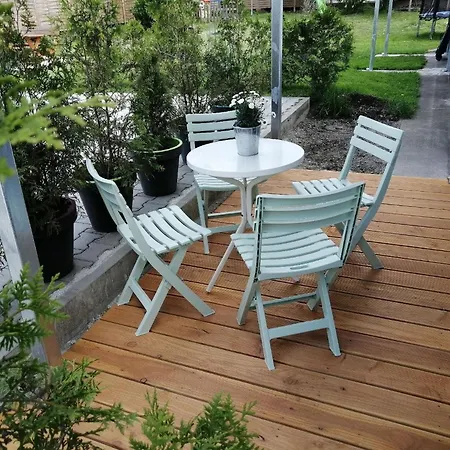 Ferienwohnung Nahe Gunzburg Und Legoland Apartamento