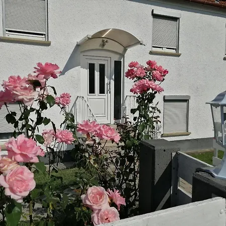 Ferienwohnung Nahe Gunzburg Und Legoland Burgau