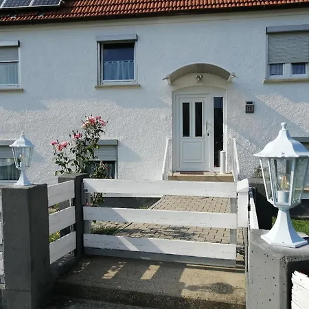 Apartamento Ferienwohnung Nahe Gunzburg Und Legoland *