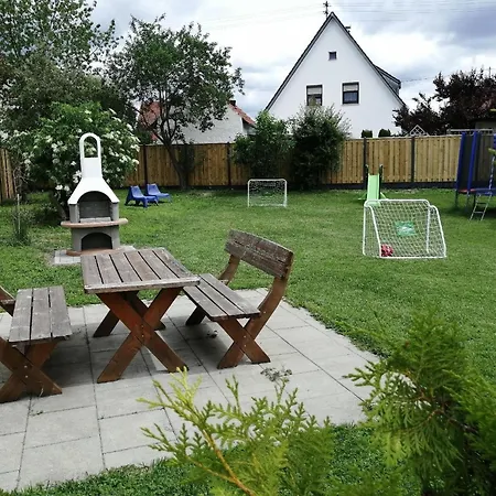 Apartamento Ferienwohnung Nahe Gunzburg Und Legoland Burgau