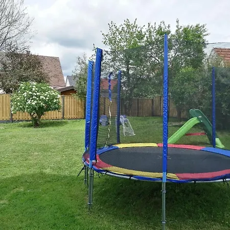 Ferienwohnung Nahe Gunzburg Und Legoland Apartamento Burgau