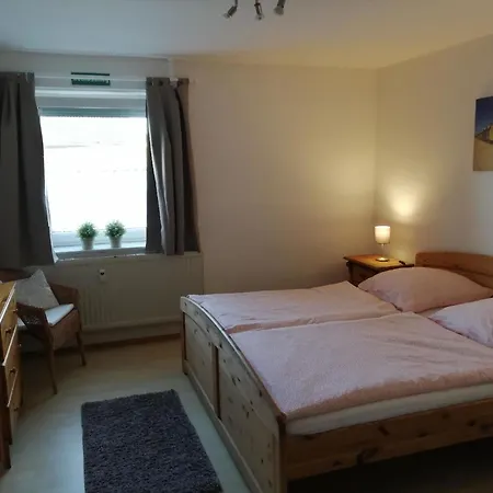 Ferienwohnung Nahe Gunzburg Und Legoland * 布尔高