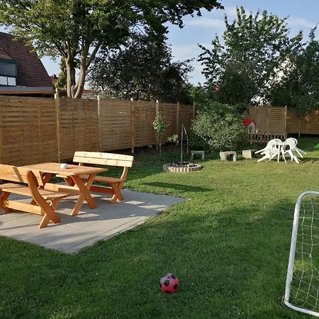 Ferienwohnung Nahe Gunzburg Und Legoland 公寓 *